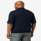 Knit Sweater Polo image number null