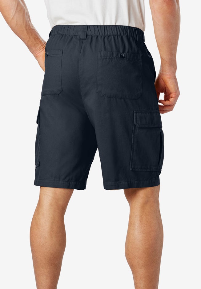 Knockarounds® 8" Full-Elastic Cargo Shorts image number 1