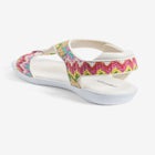 The Charlotte Orthotic Sandal image number null