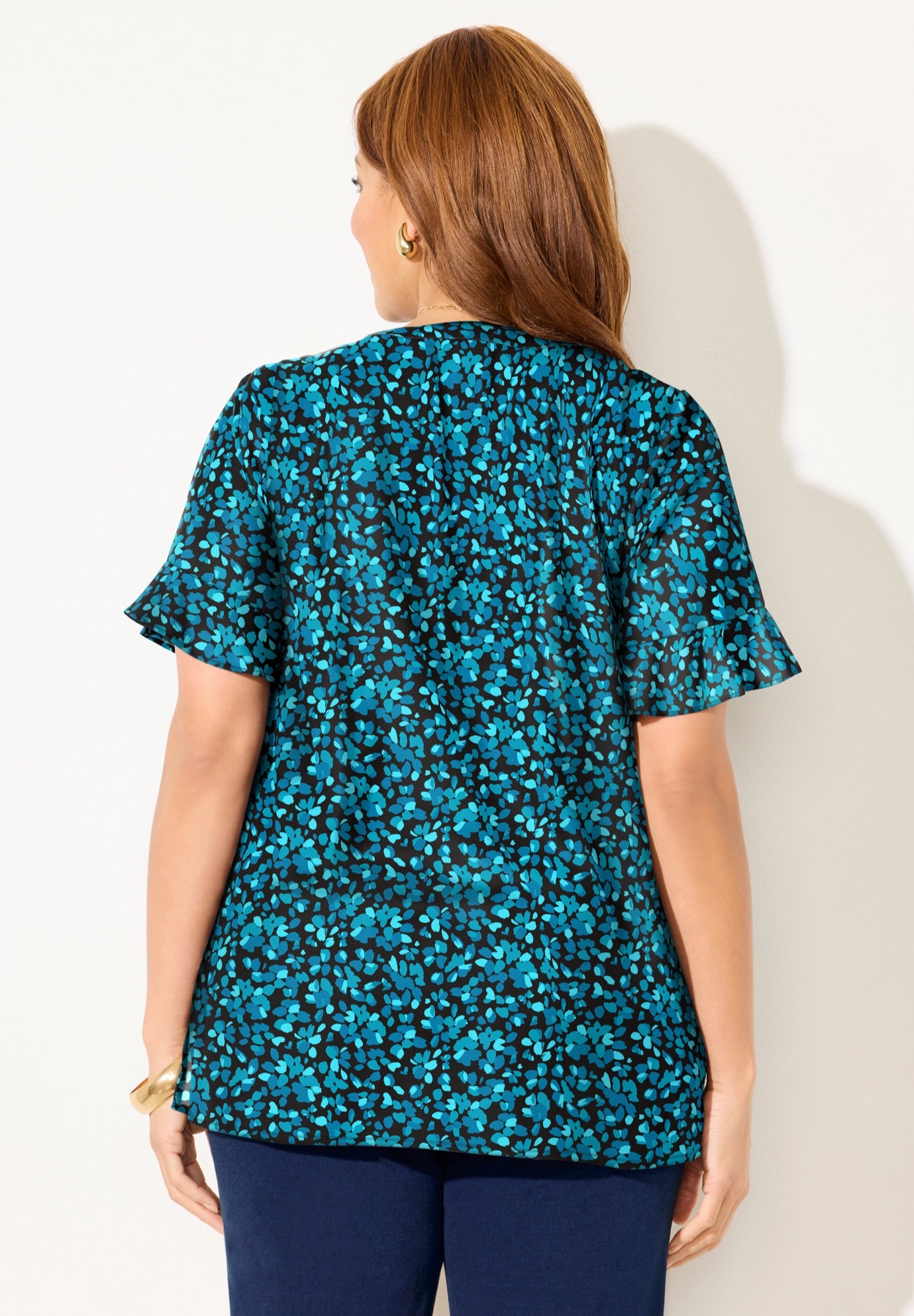 Isabella Romance Blouse image number 1