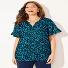 Isabella Romance Blouse image number null