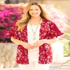 Isabella Romance Blouse image number null