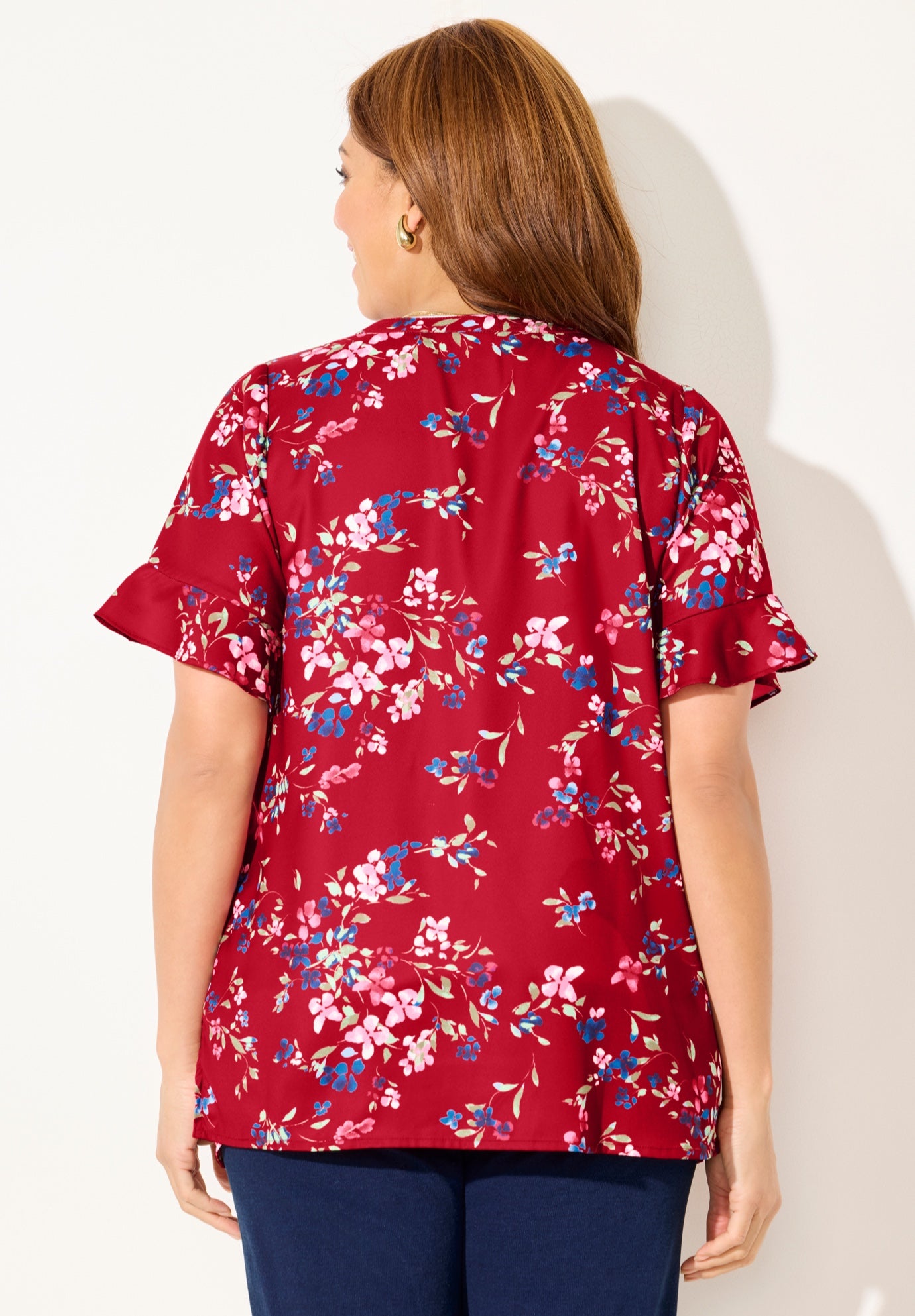 Isabella Romance Blouse image number 2