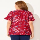 Isabella Romance Blouse image number null