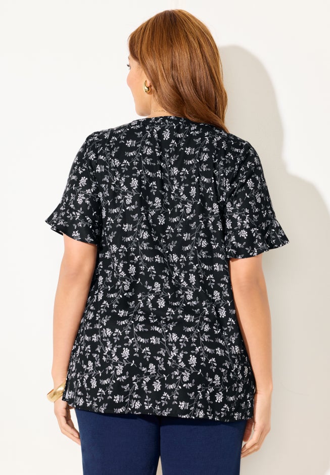 Isabella Romance Blouse image number 1