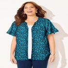 Isabella Romance Blouse image number null