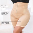 Power Shaper Firm Control High-Waist Capri Long Leg Shaper image number 0