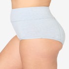 Cotton Spandex Incontinence Brief 2-Pack image number null