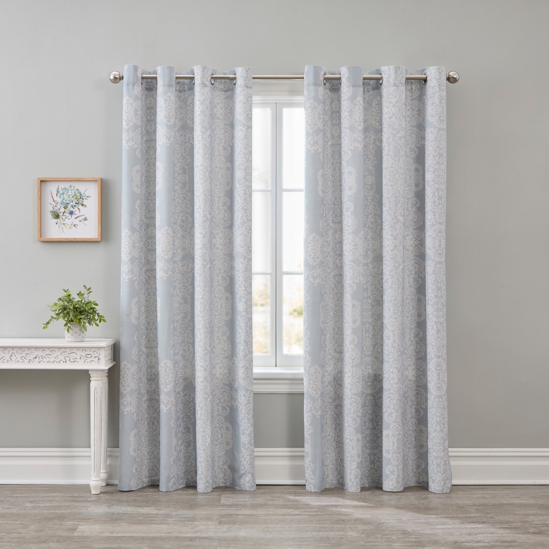 Delia Grommet Panel, 2-Pack image number 0