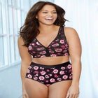 Cotton/Spandex Panty 3-Pack image number null