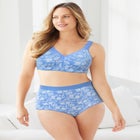 Cotton/Spandex Panty 3-Pack image number null