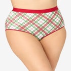 Cotton/Spandex Panty 3-Pack image number null