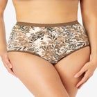 Cotton/Spandex Panty 3-Pack image number null