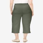 Easy Going Knit capri image number null