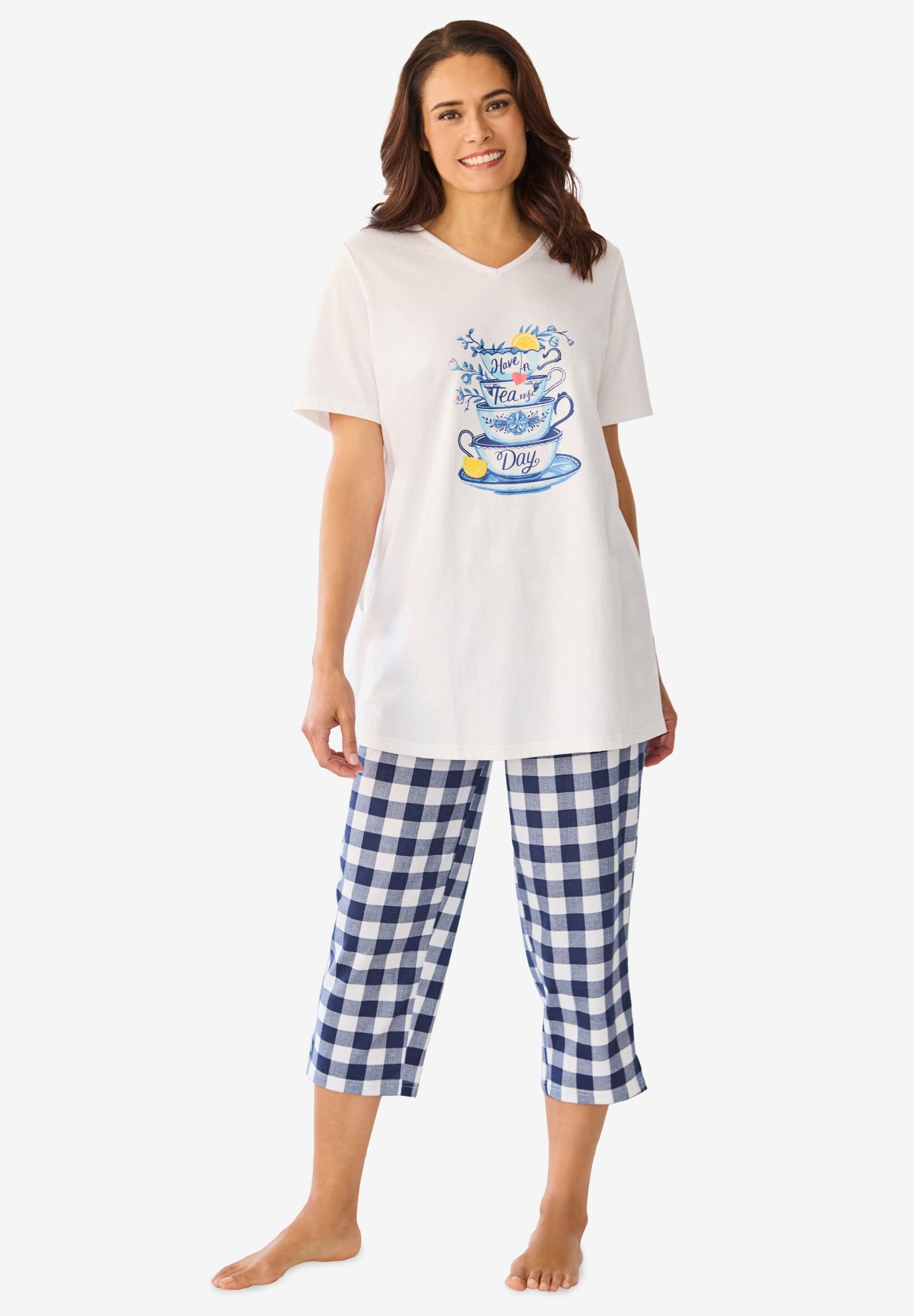 Capri Pajamas image number 0