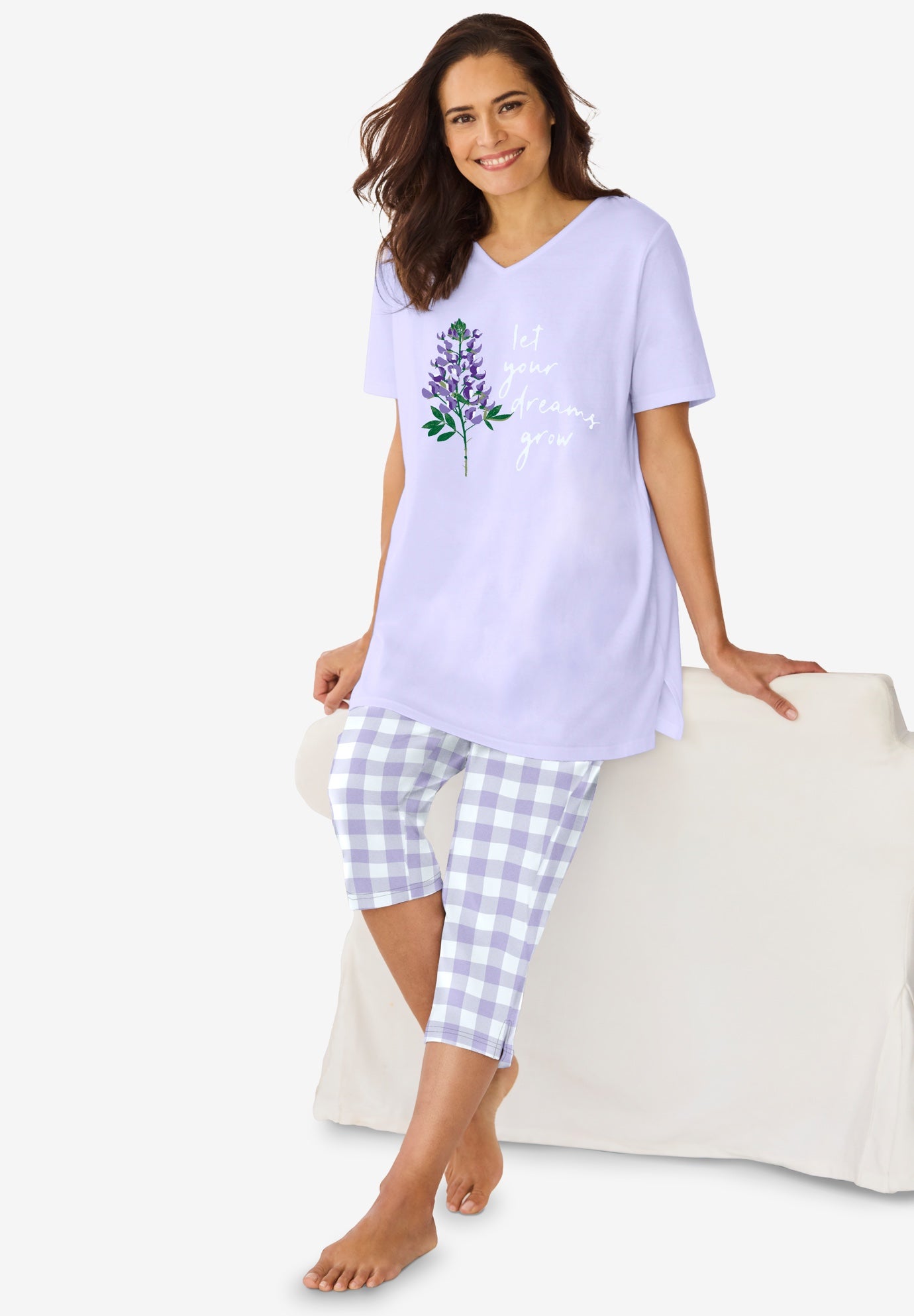 Capri Pajamas image number 0