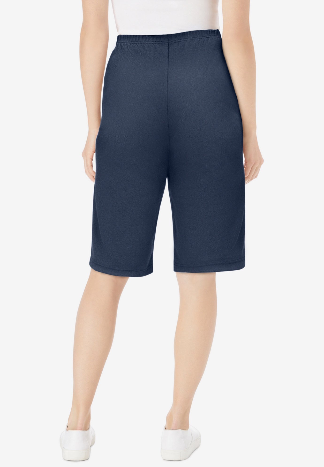 Knit Bermuda Short image number 1