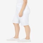 Knit Bermuda Short image number null