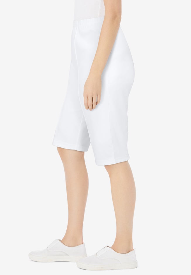 Knit Bermuda Short image number 2