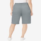 Knit Bermuda Short image number 1