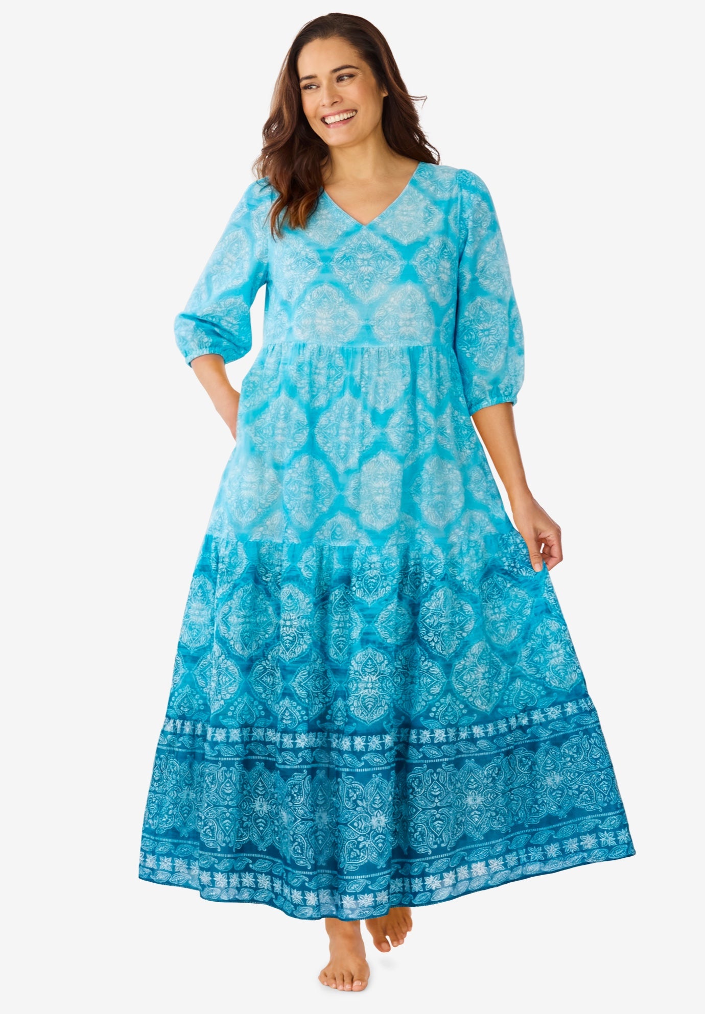 Tiered Peasant Lounger image number 0