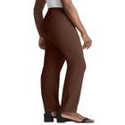 Stretch Denim Straight-Leg Jegging image number null