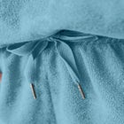 Terry Cloth Short with Drawstring Waist image number null