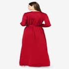 Amoureuse&reg; Peignoir 2-Piece Tricot Gown & Robe image number null