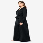 Amoureuse&reg; Peignoir 2-Piece Tricot Gown & Robe image number null