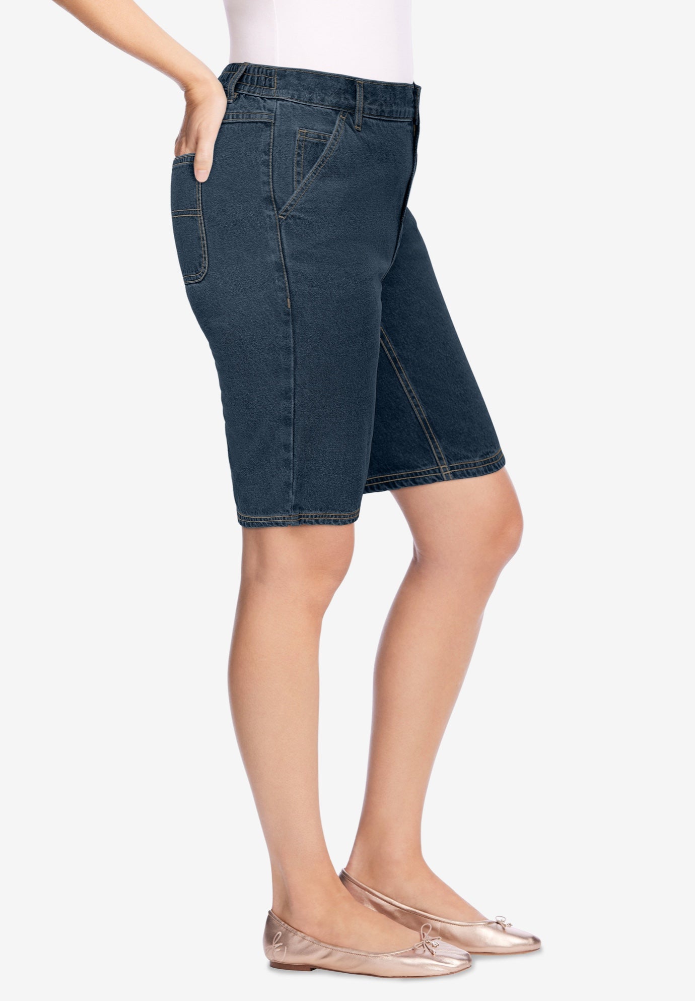 Carpenter Denim Short image number 2