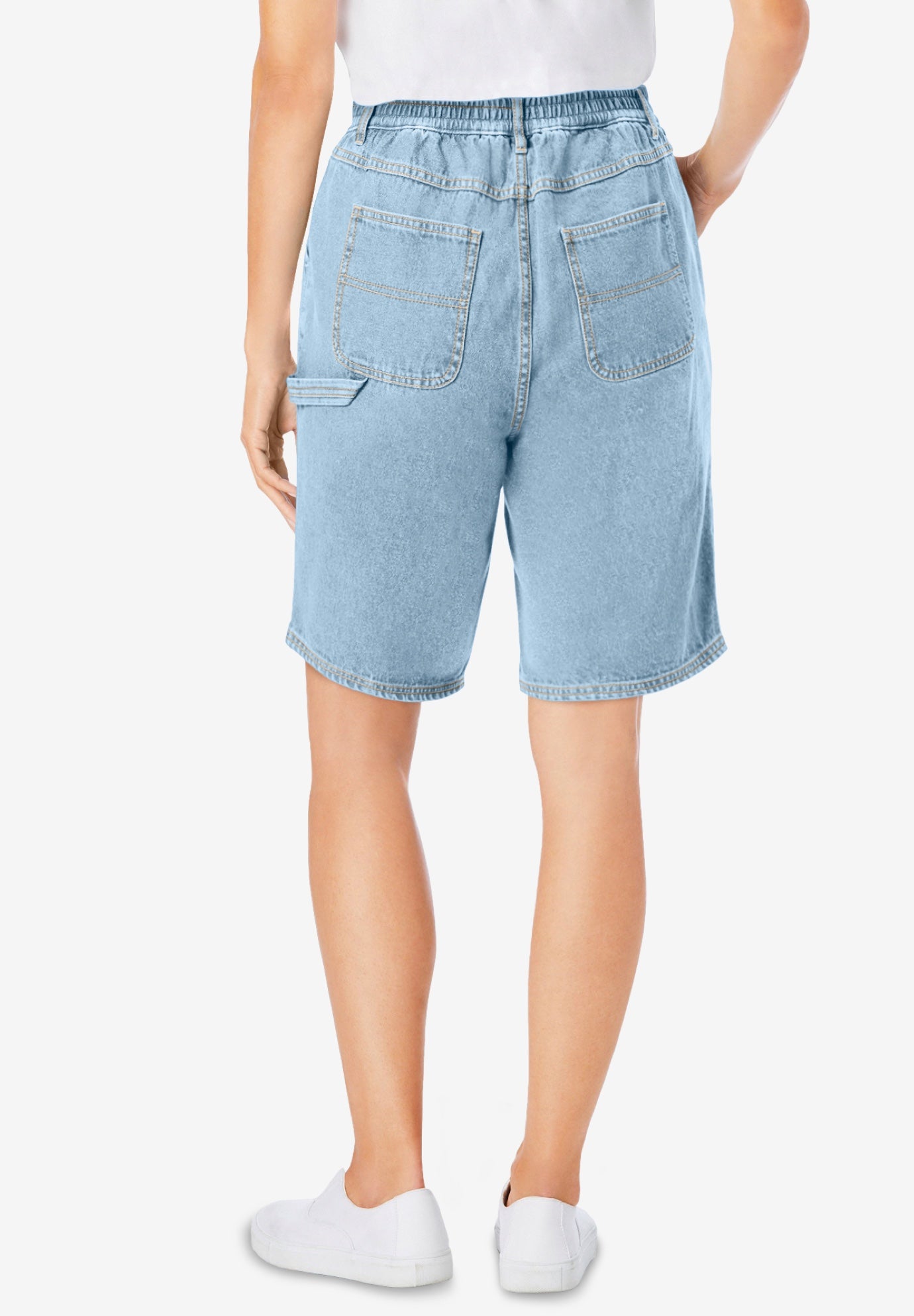 Carpenter Denim Short image number 1