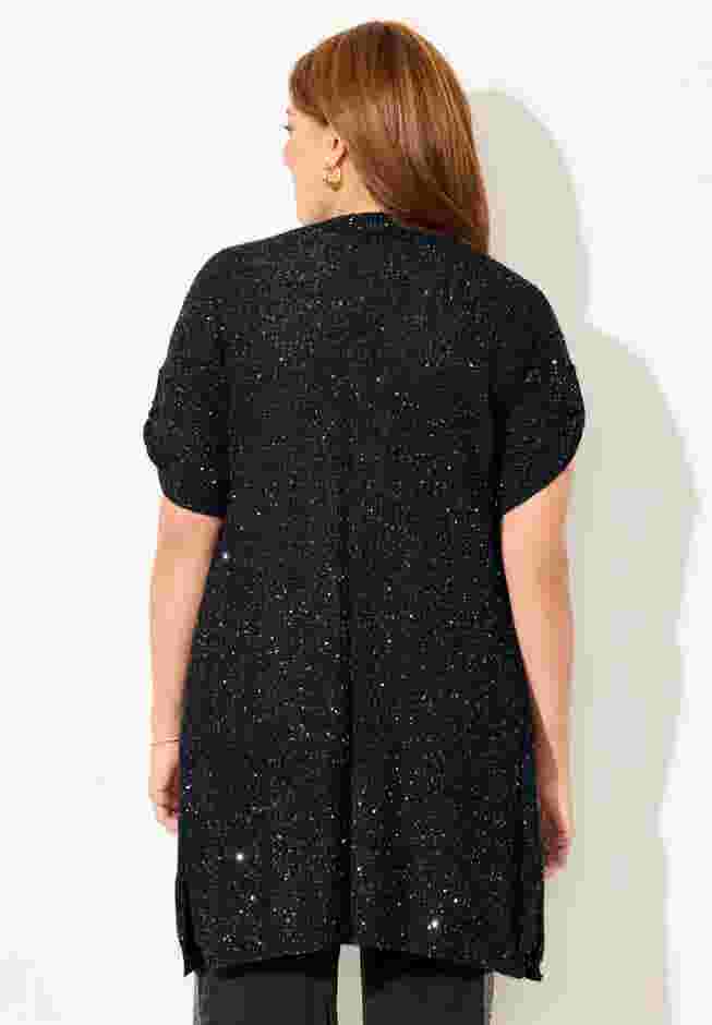 Lurex Cardigan image number 1