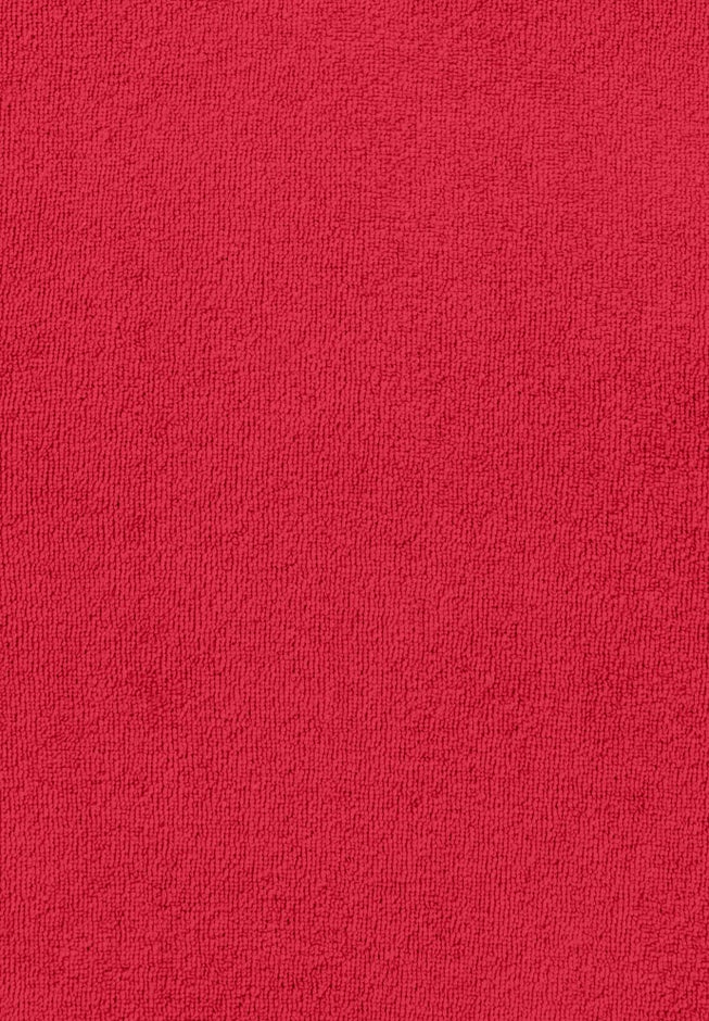 Baby French Terry Shorts Cover Up image number 4