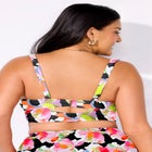 Bra Sized Ring Strap Bikini Top image number null