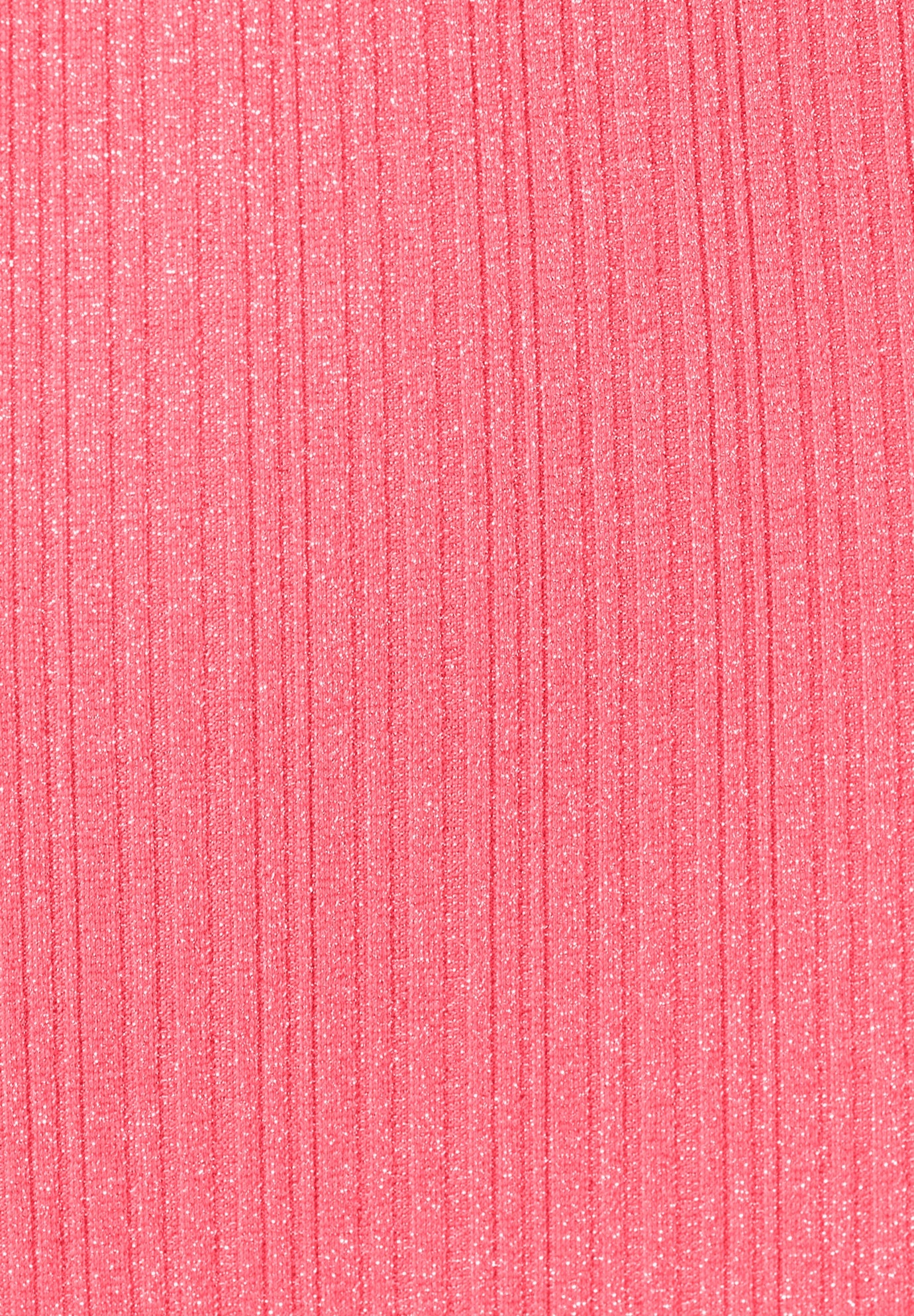 Sparkle Ribbed Twist Front Crop Top image number 4