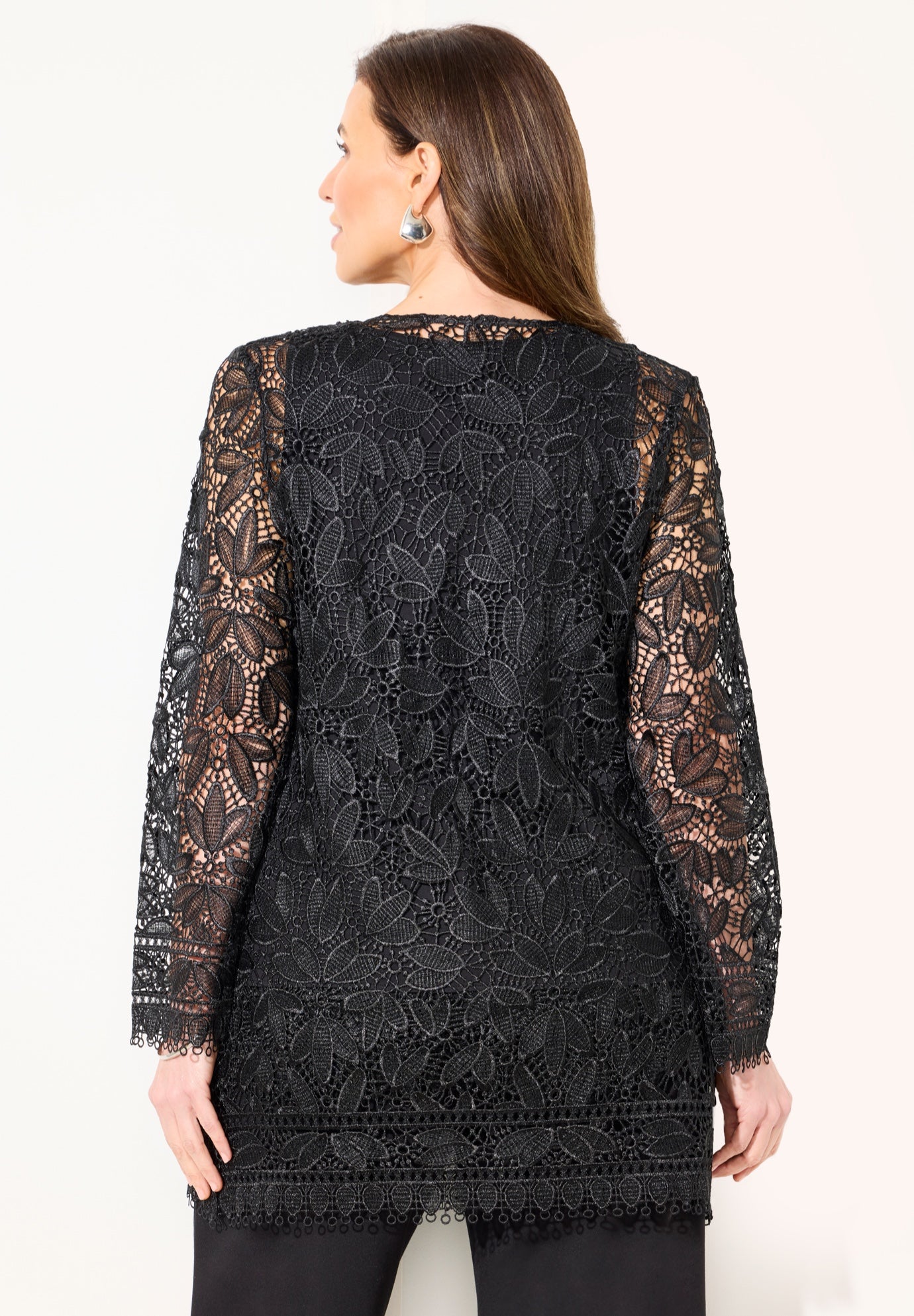 Lace Jacket image number 2