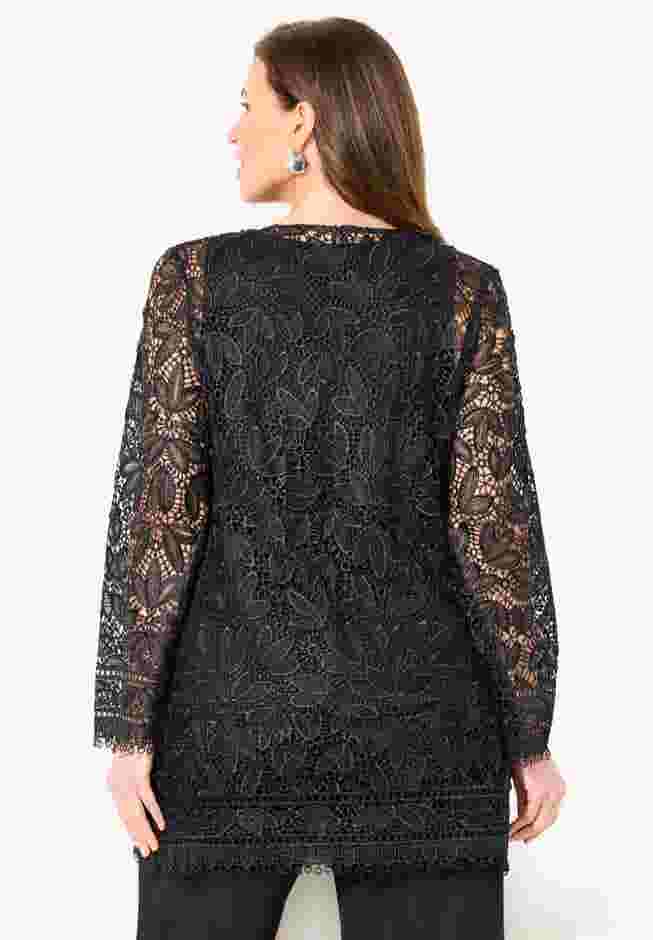 Lace Jacket image number 1