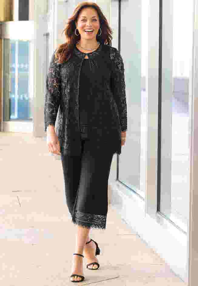 Lace Jacket image number 4