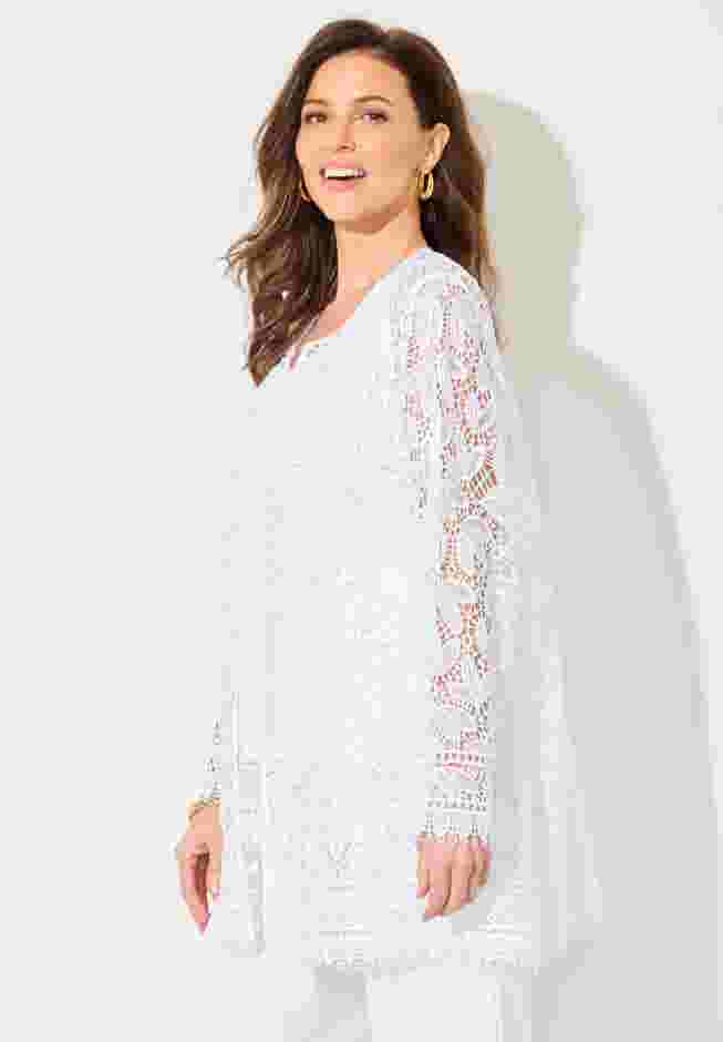 Lace Jacket image number 2
