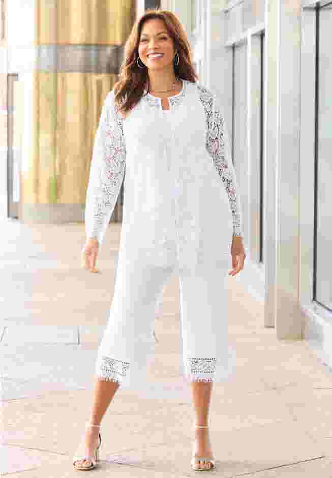 Lace Jacket image number 4