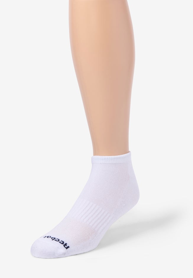 Reebok Low Cut Socks, 6-pack image number 1