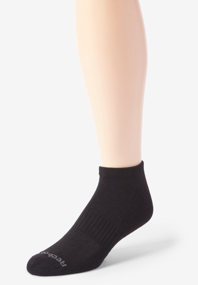 Reebok Low Cut Socks, 6-pack image number 2