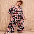 Button-Down Blouse image number null