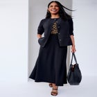 Bi-Stretch Lady Jacket image number null