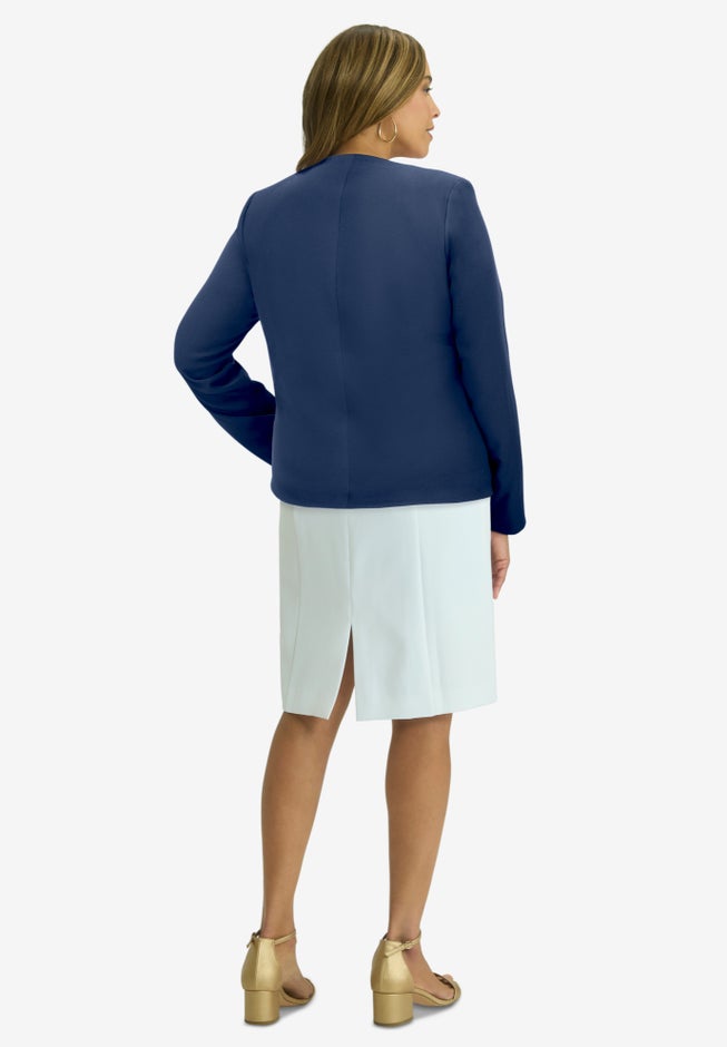 Bi-Stretch Lady Jacket image number 1