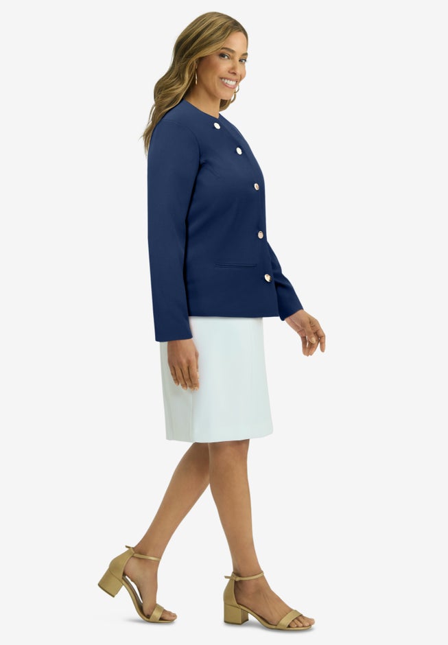 Bi-Stretch Lady Jacket image number 2