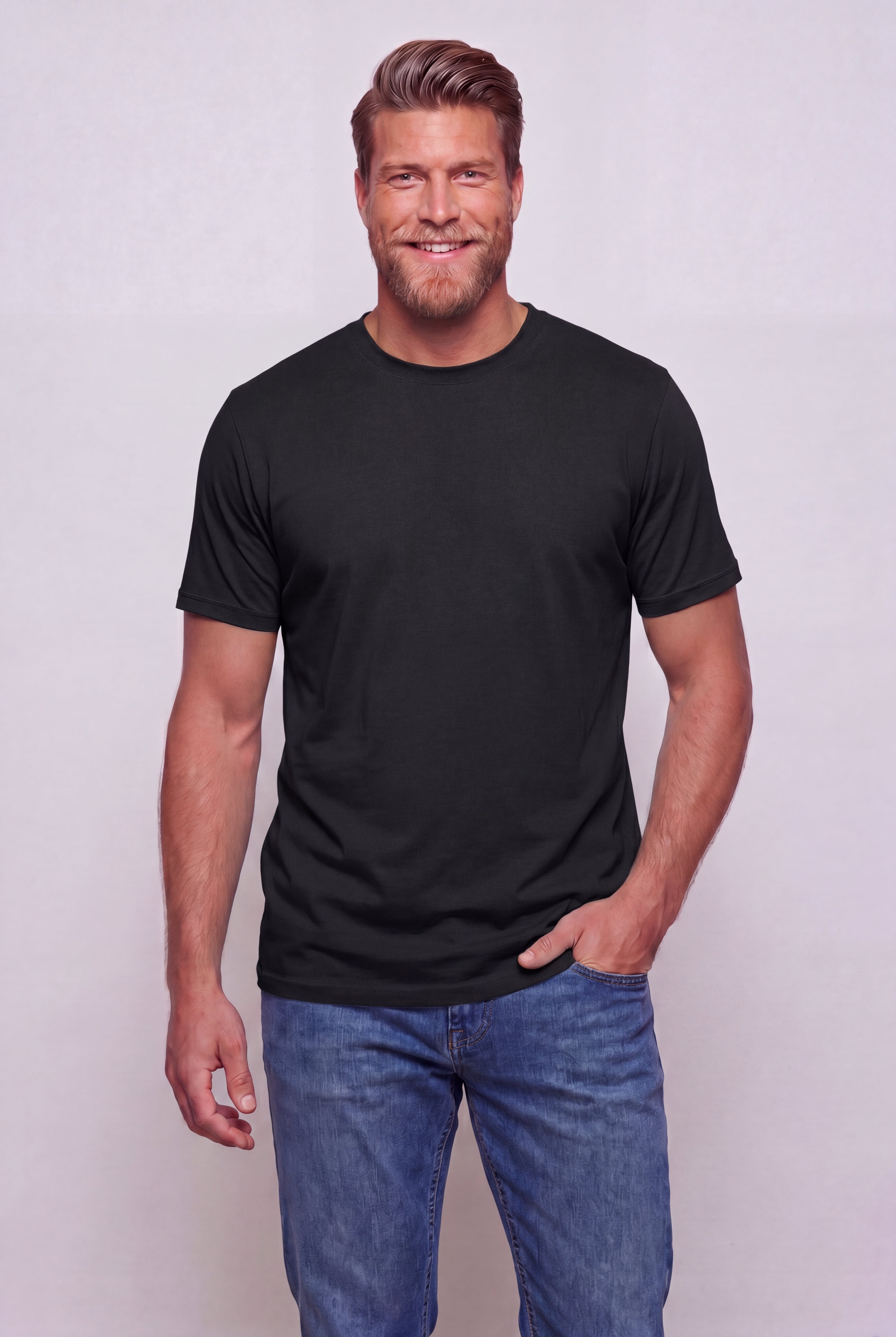 The Ultra-Light No Pocket Tee image number 1