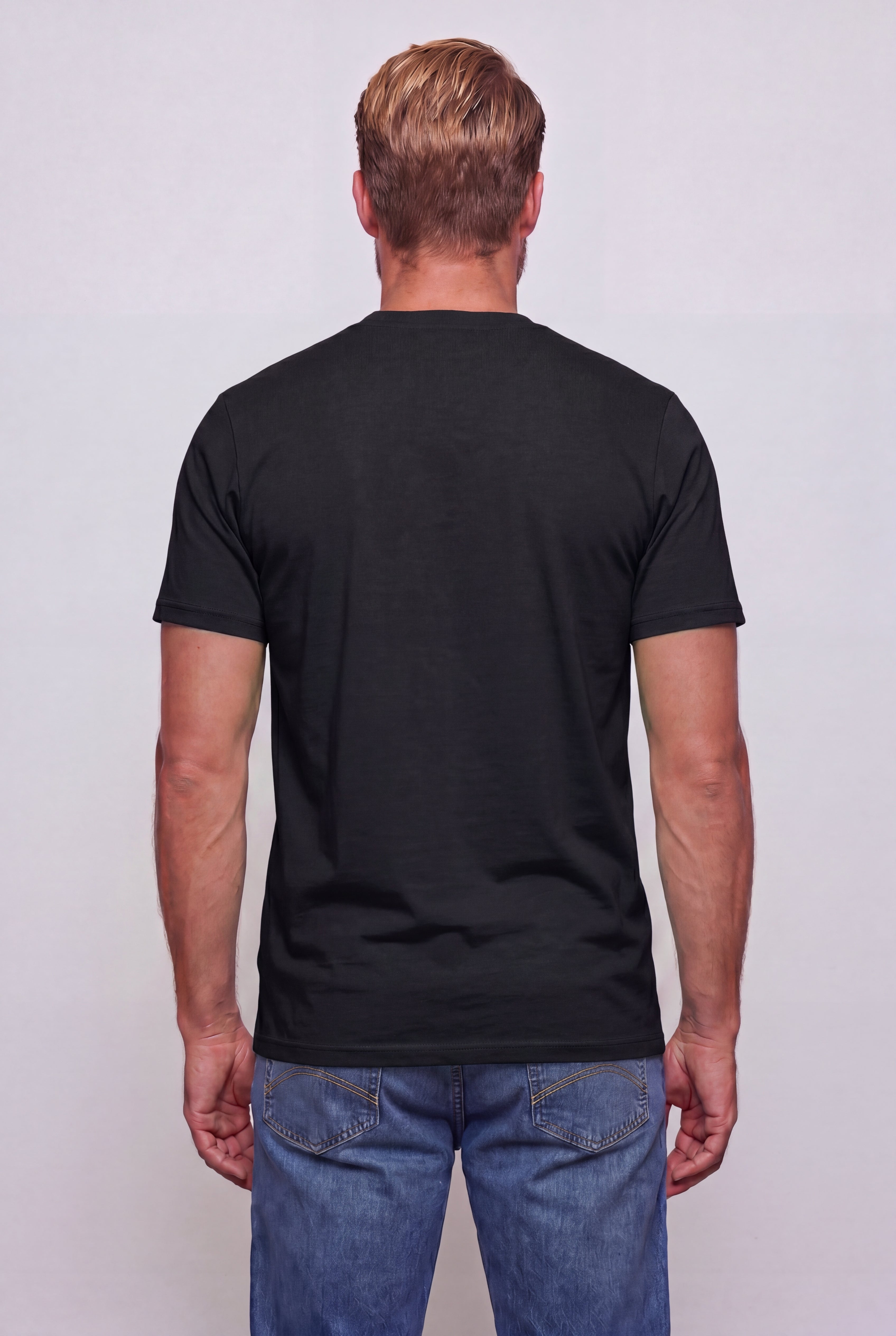 The Ultra-Light No Pocket Tee image number 3