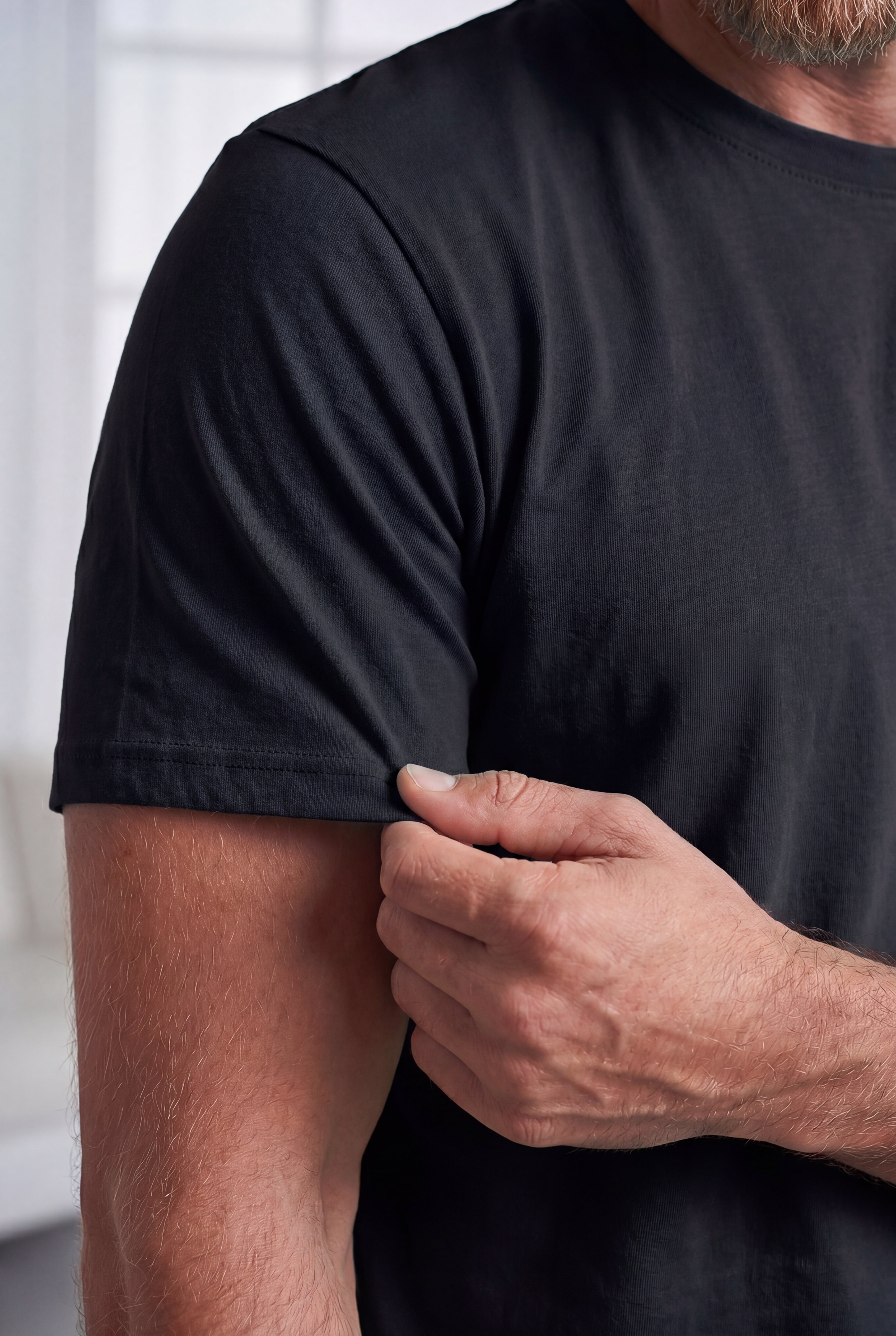 The Ultra-Light No Pocket Tee image number 4