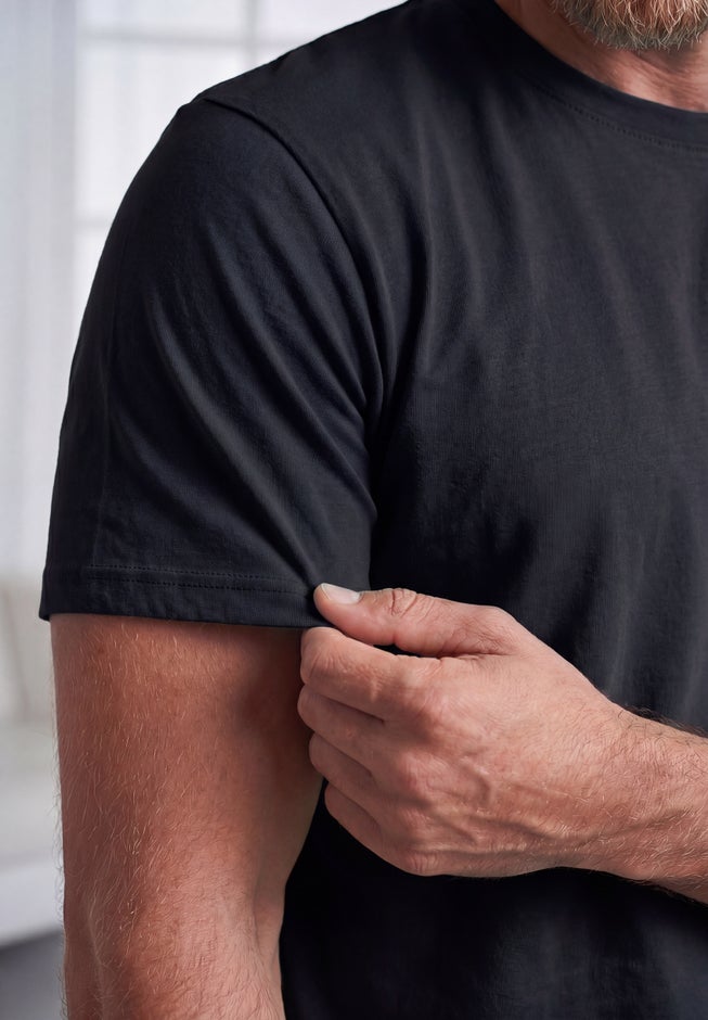 The Ultra-Light No Pocket Tee image number 4